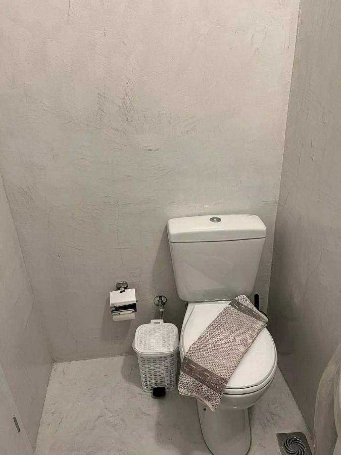 Zolfo Antico Beach Apartment Perissa Eksteriør bilde