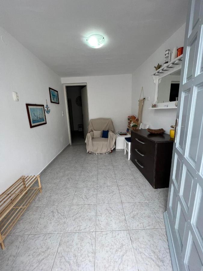 Zolfo Antico Beach Apartment Perissa Eksteriør bilde