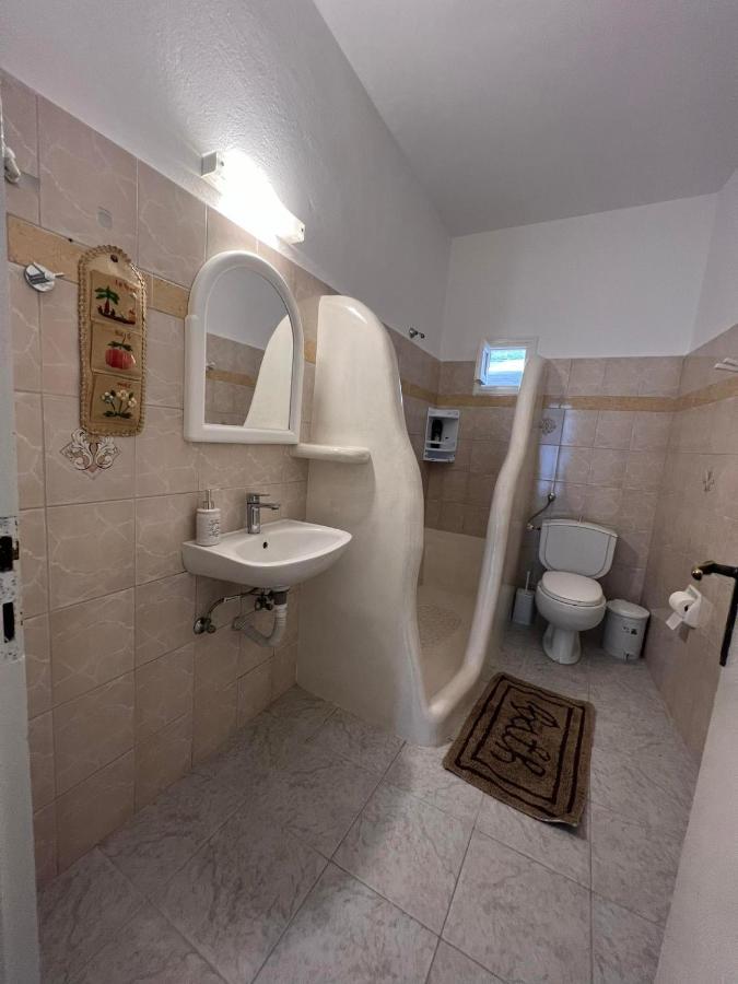 Zolfo Antico Beach Apartment Perissa Eksteriør bilde