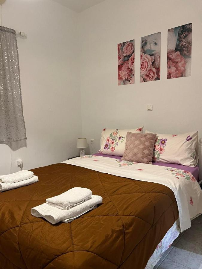Zolfo Antico Beach Apartment Perissa Eksteriør bilde