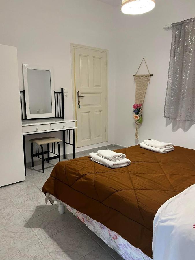 Zolfo Antico Beach Apartment Perissa Eksteriør bilde