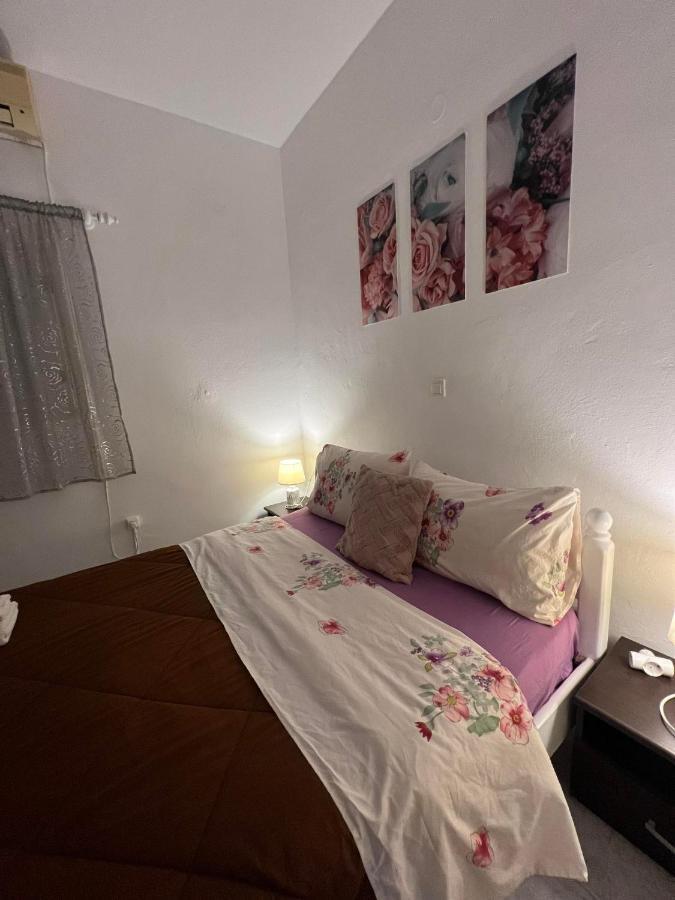 Zolfo Antico Beach Apartment Perissa Eksteriør bilde